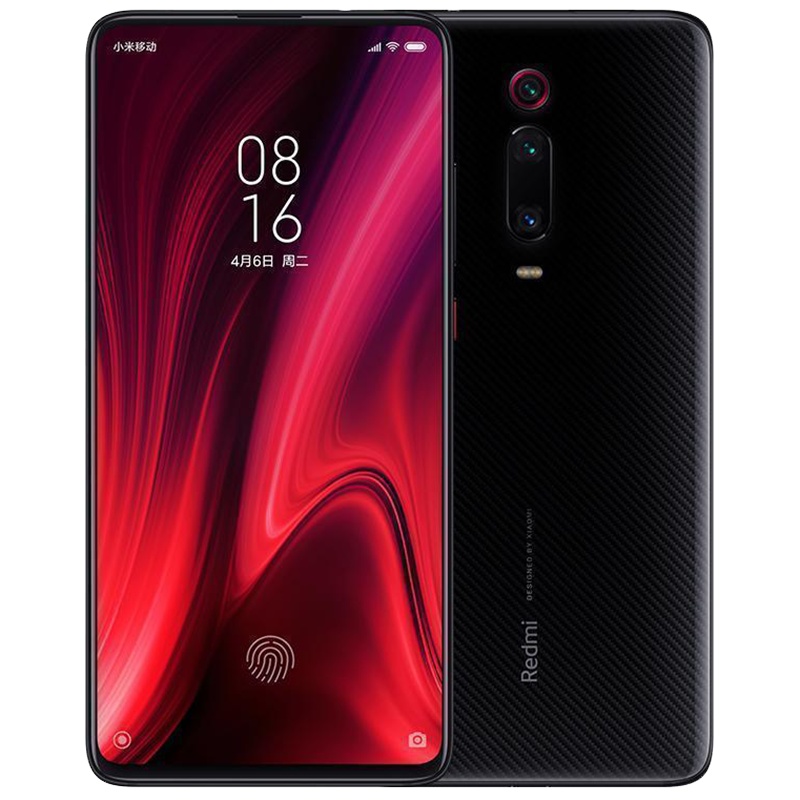 小米 (MI) Redmi K20Pro 尊享版12GB+512GB 碳纤黑 骁龙855plus超大内存4800万三摄 全面屏弹出拍照游戏双卡双待移动联通电信全网通4G手机