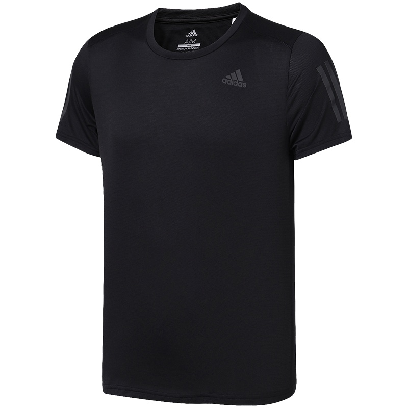 【自营】adidas阿迪达斯男子短袖T恤跑步透气运动服CG2190