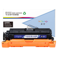 盈佳(InkCartridge)CE400A硒鼓 507A黑色适用惠普HP M551n M575dn M575