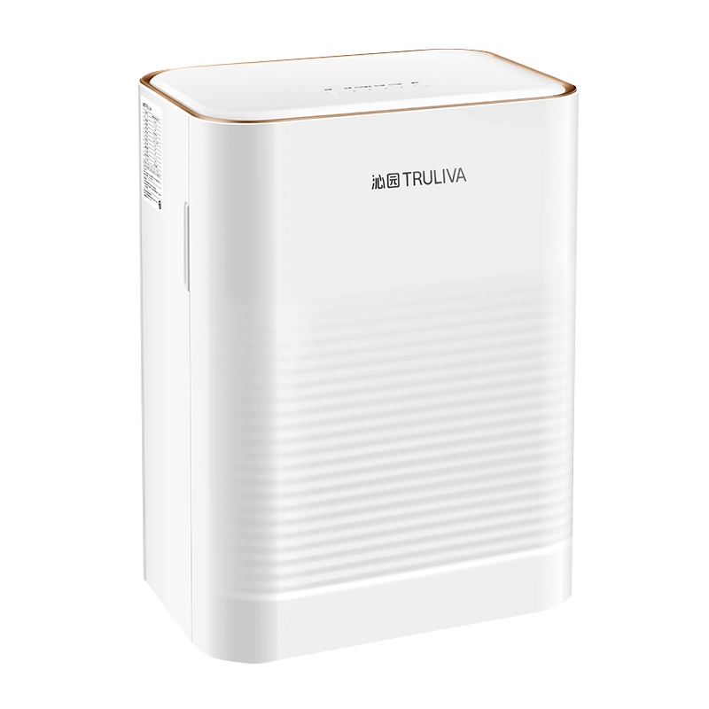 沁园高端智能净水器家用厨房纯水机海王系列 KRL6905