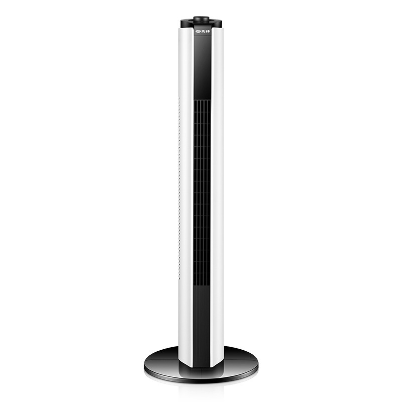 先锋(SINGFUN)塔扇电风扇家用立式摇头落地扇无叶单冷机械式塔式风扇 DTS-G10