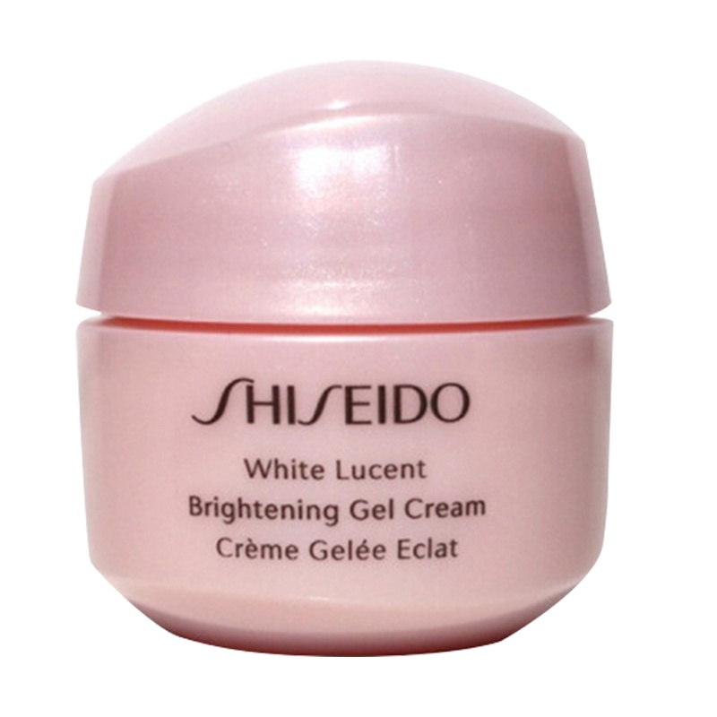 资生堂光透耀白凝霜