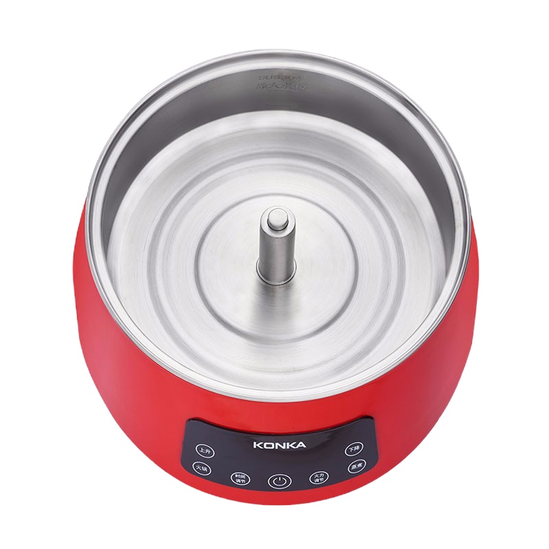 康佳(KONKA)智能升降电火锅 HG615