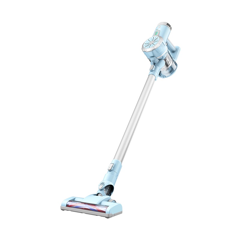 海尔(Haier)无线手持推杆式吸尘器HZ-G281G家用多功能 无线手持 立式 推杆 大功率 大吸力