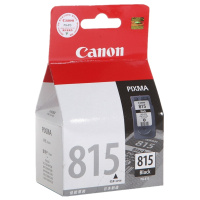 佳能(Canon)PG-815黑色墨盒 (适用iP2780 iP2788 MP236 MP288)