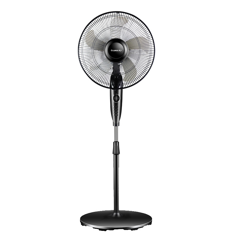 格力(GREE) 电风扇 FD-40X83ah5 五叶静音 3档 定时 升降落地扇 家用摇头扇 电扇 台式 台扇 风扇