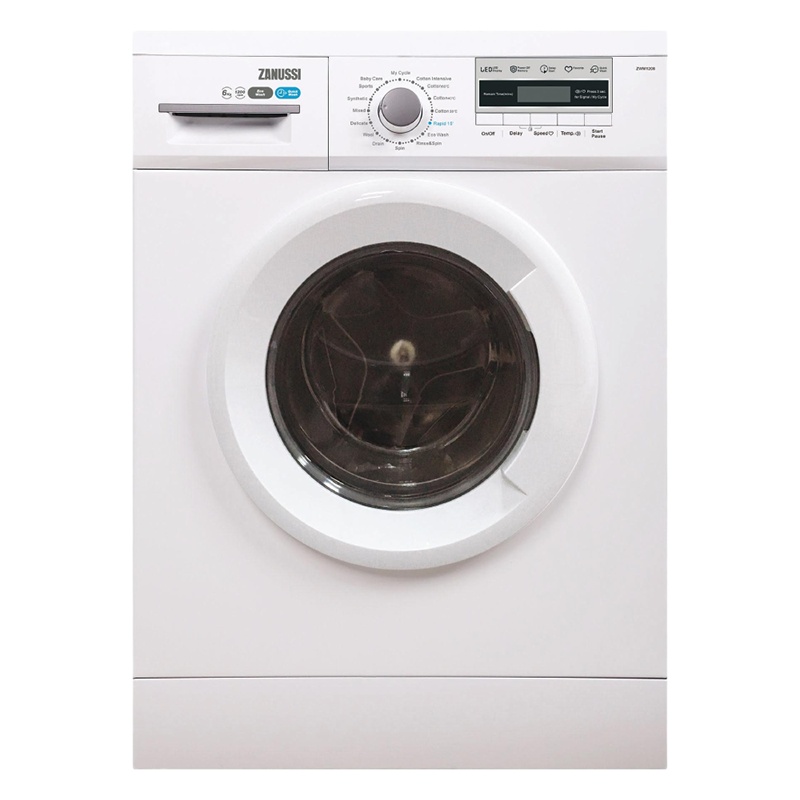 ZANUSSI 金章 ZWM1206 6公斤前置式洗衣機