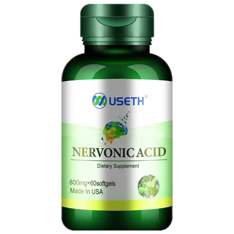 优氏牌 元宝枫籽油软胶囊800mg×60粒