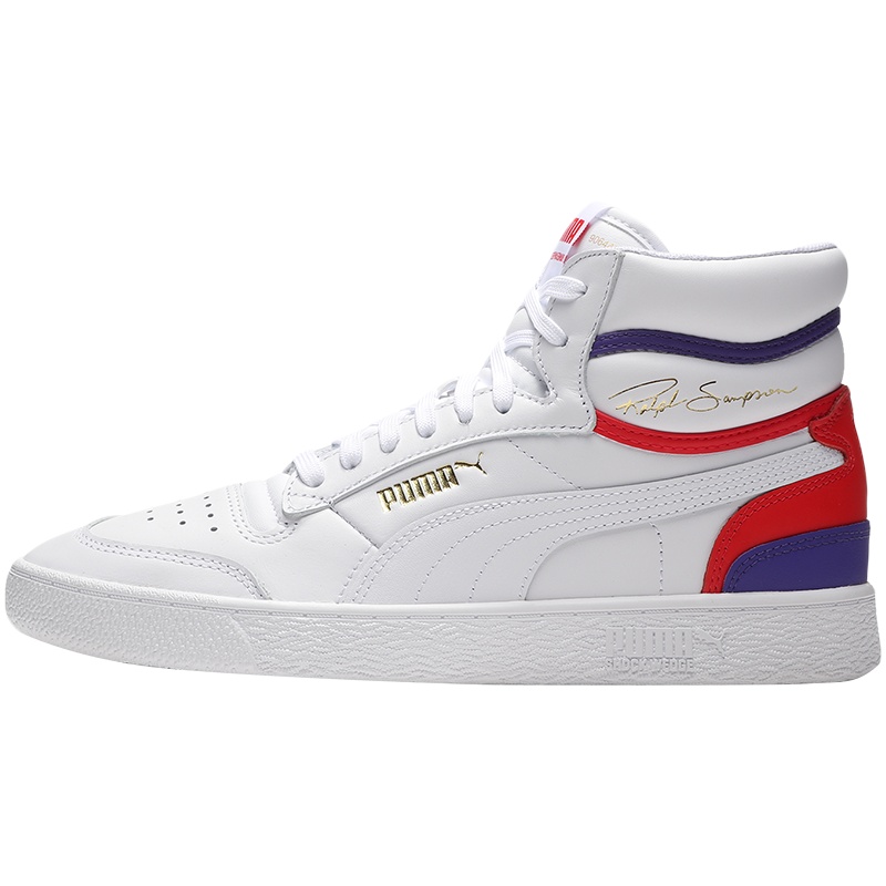 PUMA彪马男鞋女鞋运动鞋休闲高帮板鞋370847