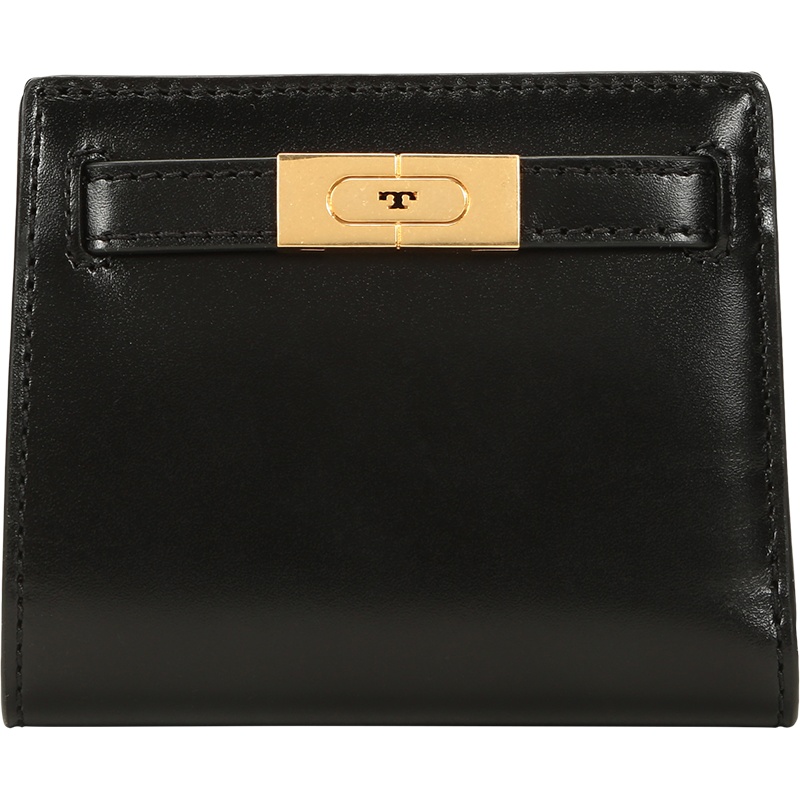 TORY BURCH 托里·伯奇 女士 LEE RADZIWILL系列皮革钱包钱夹 73584
