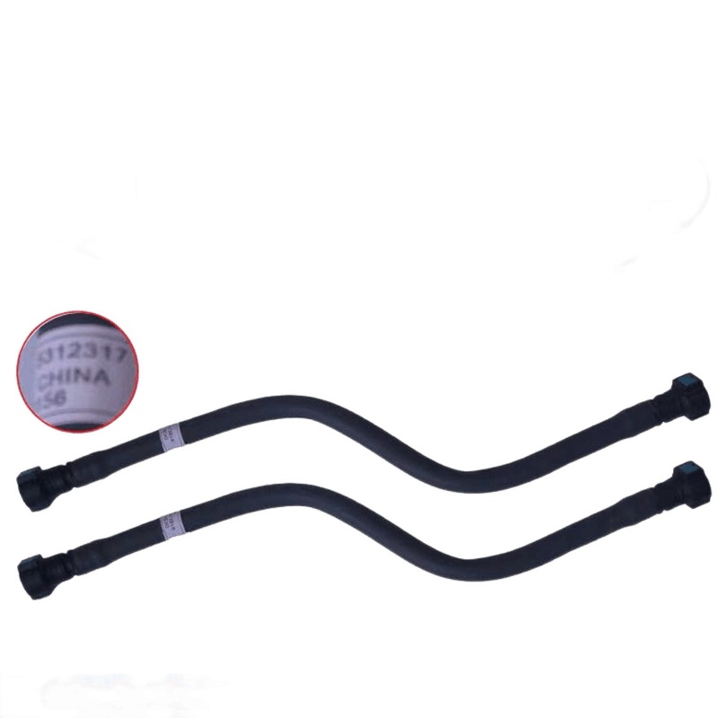 东风康明斯发动机EQ1120燃油输油管