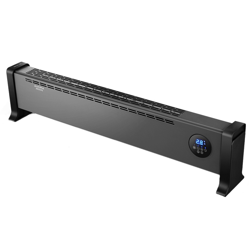 澳柯玛(AUCMA) 踢脚线取暖器Y)加长1.16米机身 铝翅发热 遥控触控操作 IPX4防水NH22R829(Y)