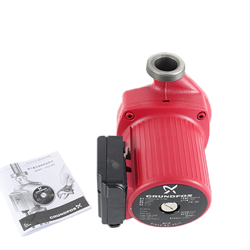 丹麦格兰富水泵UPB32-10锅炉地暖管道增压泵暖气热水循环泵