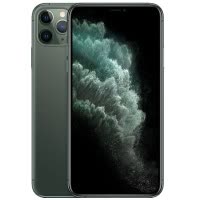[全套标配]Apple iPhone 11 Pro Max 暗夜绿色 512GB 旗舰手机 美版有锁 完美解锁 移动联通电信4G全网通