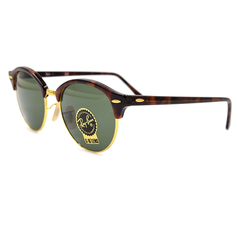 Ray-Ban/雷朋卓越风尚系列气质型男款假日旅行版绅士太阳镜RB4246（适合亚洲人士脸型）（舒适鼻托）