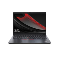 联想 ThinkPad E14 14英寸轻薄笔记本电脑 I5-1135G7 8G 512GSSD W10H MX350