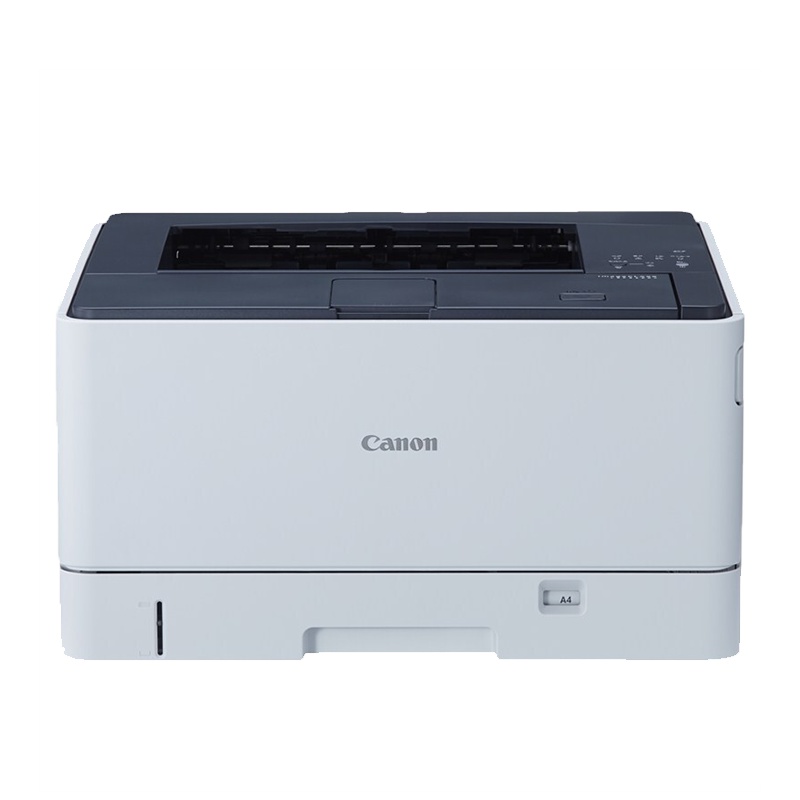 佳能(Canon) 打印机 LBP8100N+DU-D1双面打印套装 A3黑白激光打印机双面网络