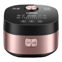 苏泊尔40HC55本釜电饭煲家用IH电磁加热4L多功能智能3-4-6个人预约功能