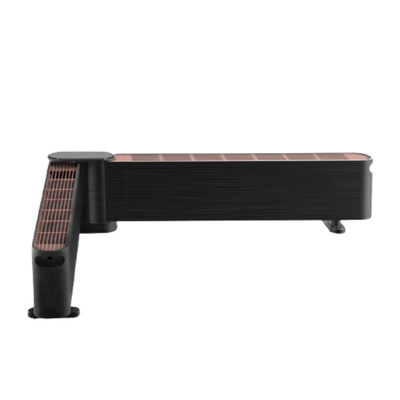 格力取暖器踢脚线WIFI智能折叠电暖器家用居浴防水NDJA-X6022B