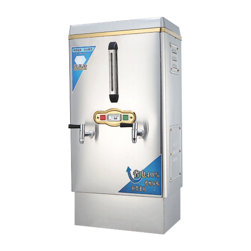 埃利斯(AILISI)商用电开水器-9kw全自动不锈钢饮水机学校工厂奶茶店烧水电热开水机