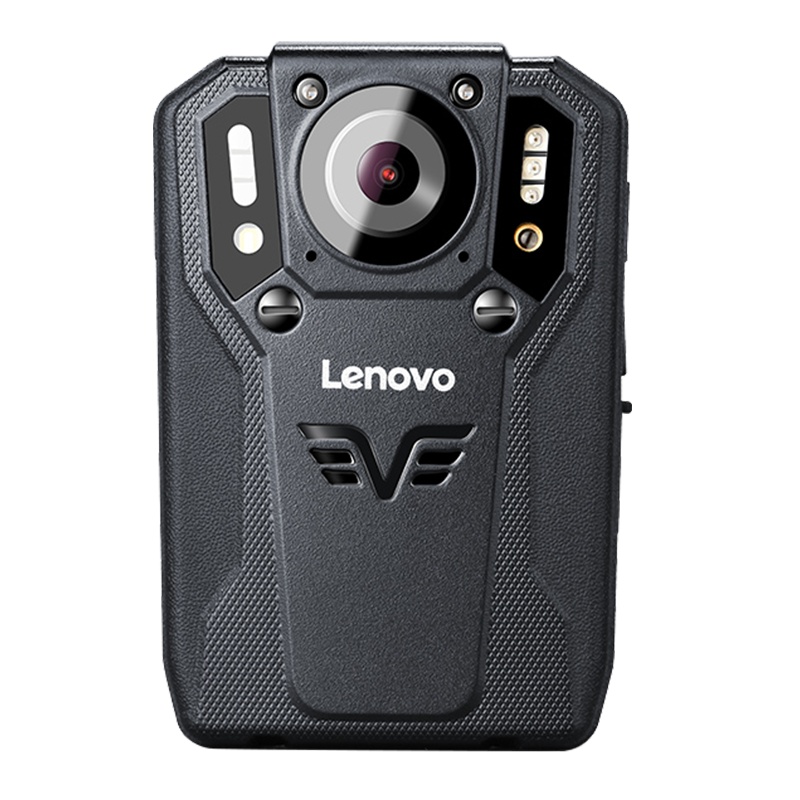 联想(Lenovo)DSJ-5H执法记录仪1296P高清红外夜视专业微型便携音视现场执法记录仪黑色32G