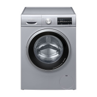 西门子(SIEMENS)WN42A1U80W 大容量9公斤洗烘一体机 滚筒洗衣机