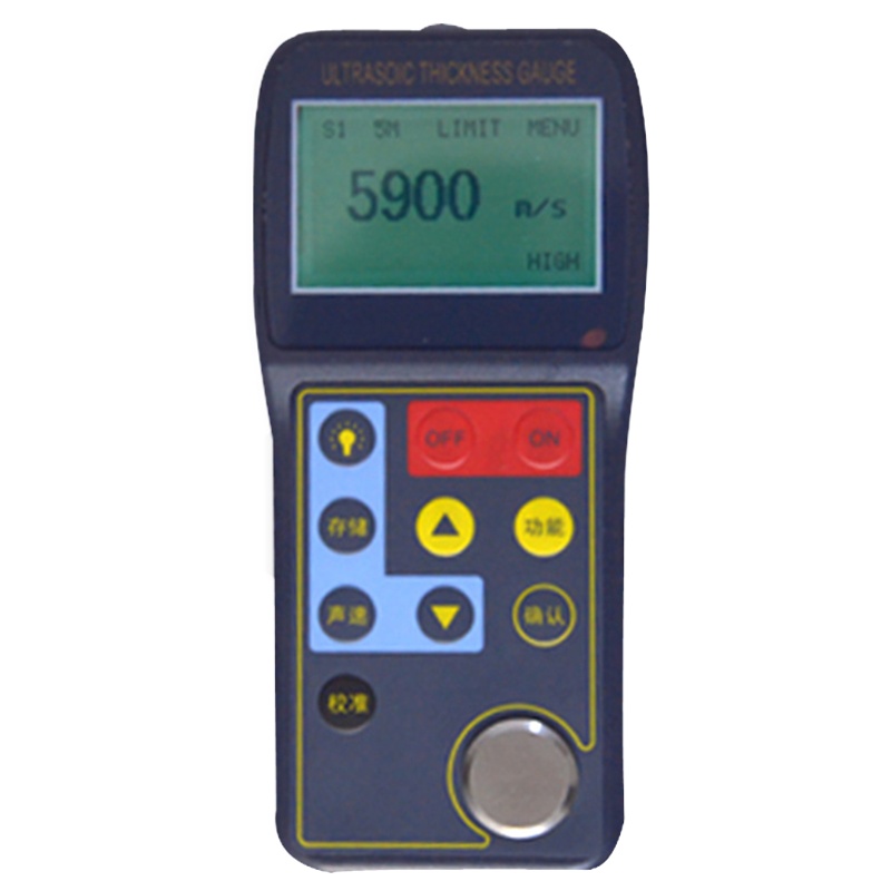 北京时代TT300超声波测厚仪 无损检测超声脉冲