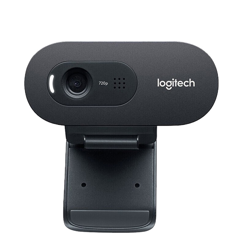 罗技(NEW TOUCH) 高清摄像头 C270i