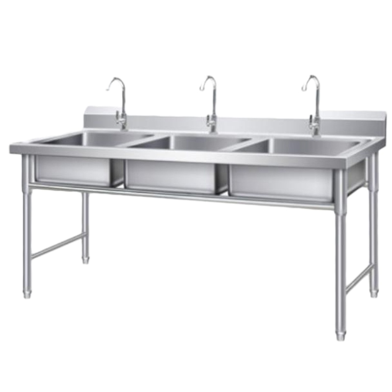 三眼水池+龙头2100*700*800