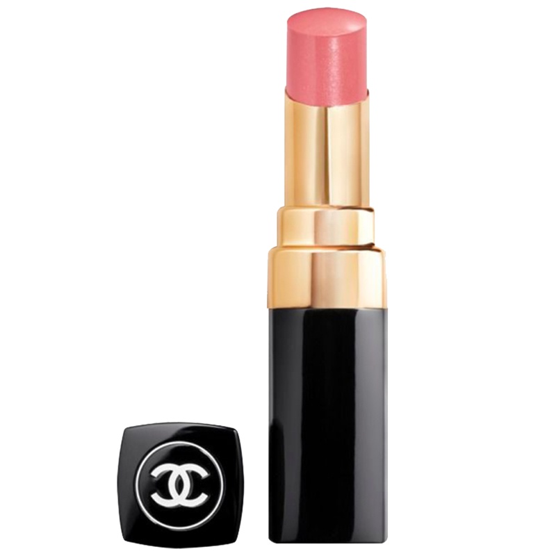 香奈儿(CHANEL)COCO小姐唇膏水亮系列3g#79–SAGA/粉色系口红/保湿补水/色泽持久/不易脱妆