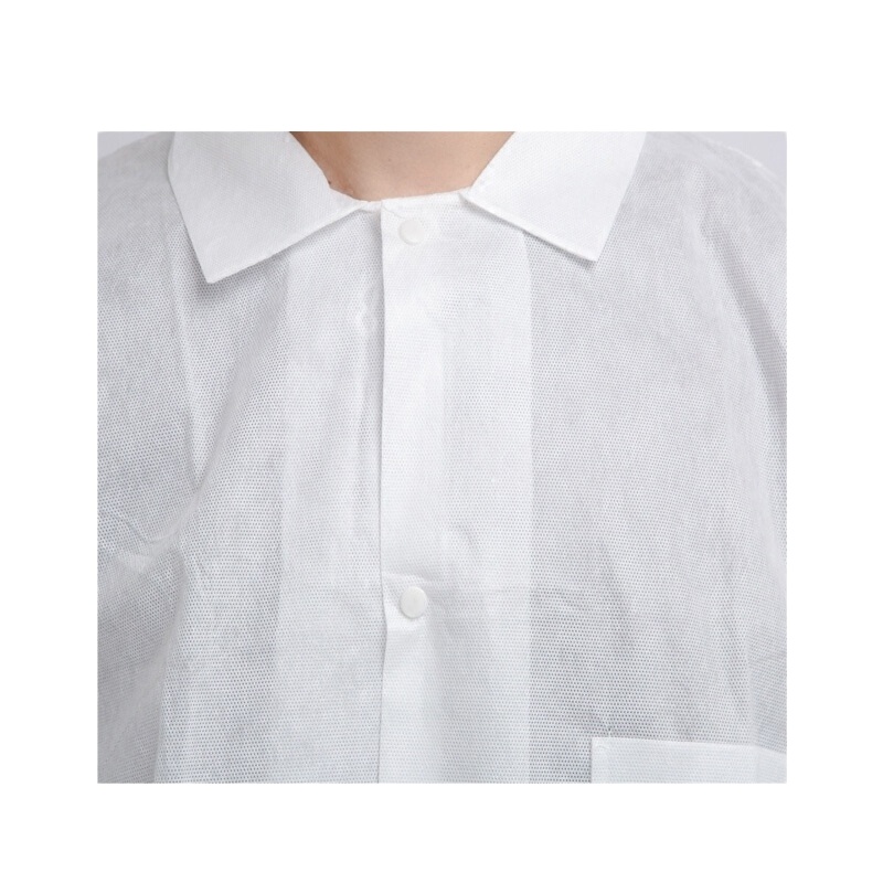 金穗慧采 白大褂 长袖 单件装