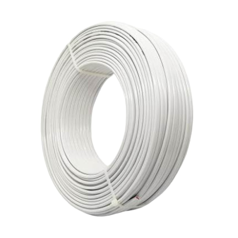 津慧(Jinhui) ZDBV阻燃塑铜线1.5² 白色 100米/盘