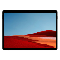 微软(Microsoft)Surface Pro X 13英寸商用平板笔记本电脑(SQ1处理器 16GB 512GB W10P)带键盘笔便携鼠