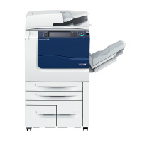 富士施乐（Fuji Xerox）DocuCentre-V 6080 CP 激光黑白复合复印机