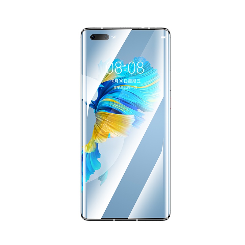 [古尚古174]适用于华为p50钢化膜mate30pro荣耀50全屏nova7/8手机p40p30荣耀30sv40水凝膜