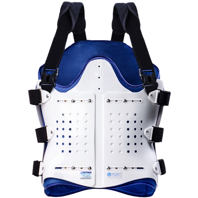 益森(ZEAZEN)医用可调胸腰椎固定支具 压缩性骨折骨裂术后脊椎护具支架 经济背带款