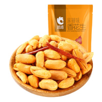 洽洽麻辣花生恰恰坚果炒货休闲零食特色小吃下酒菜150g