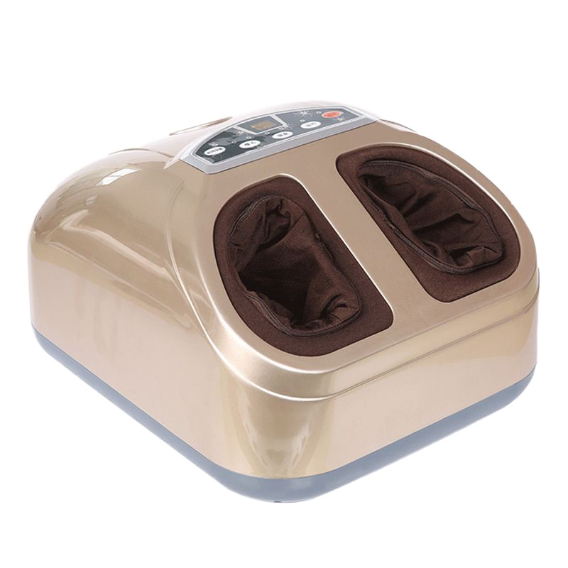 足疗机脚底按摩器足部腿部按摩仪热敷多功能脚部按摩仪器