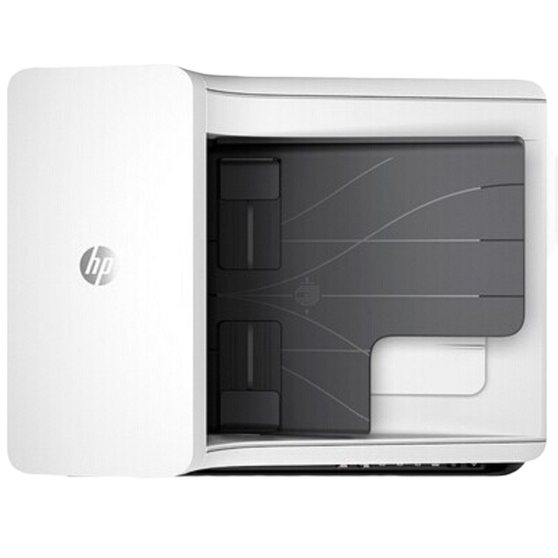 惠普 SCANJET PRO 2500 F1平板馈纸式扫描仪高速扫描 自动进纸 A4双面扫描