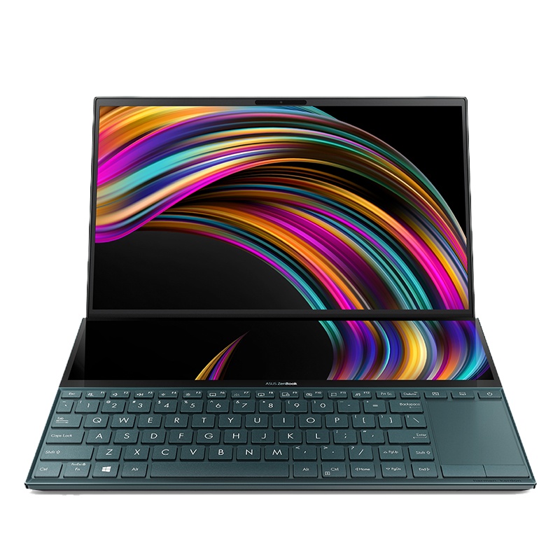 华硕（ASUS）UX4100EG 14英寸轻薄笔记本电脑（i7-1165G7 16G 512G 2G独）爵士蓝