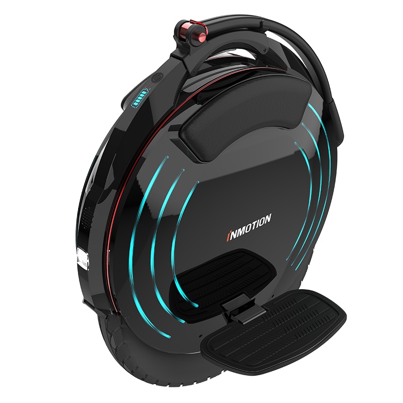 乐行天下V10F智能平衡车成人单轮体感车儿童电动独轮车高速思维代步车越野独轮车