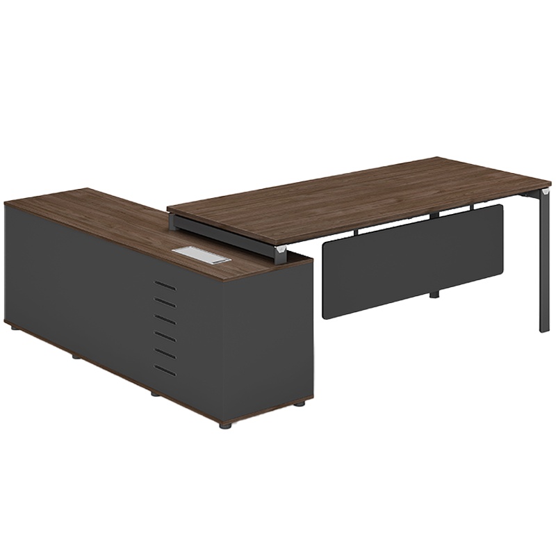 雨龙班台1.8米YC1801办公桌