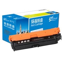 e代经典e-惠普CE340A(651A)硒鼓黑色适用惠普HP M775dn/M775z/M775f 651A