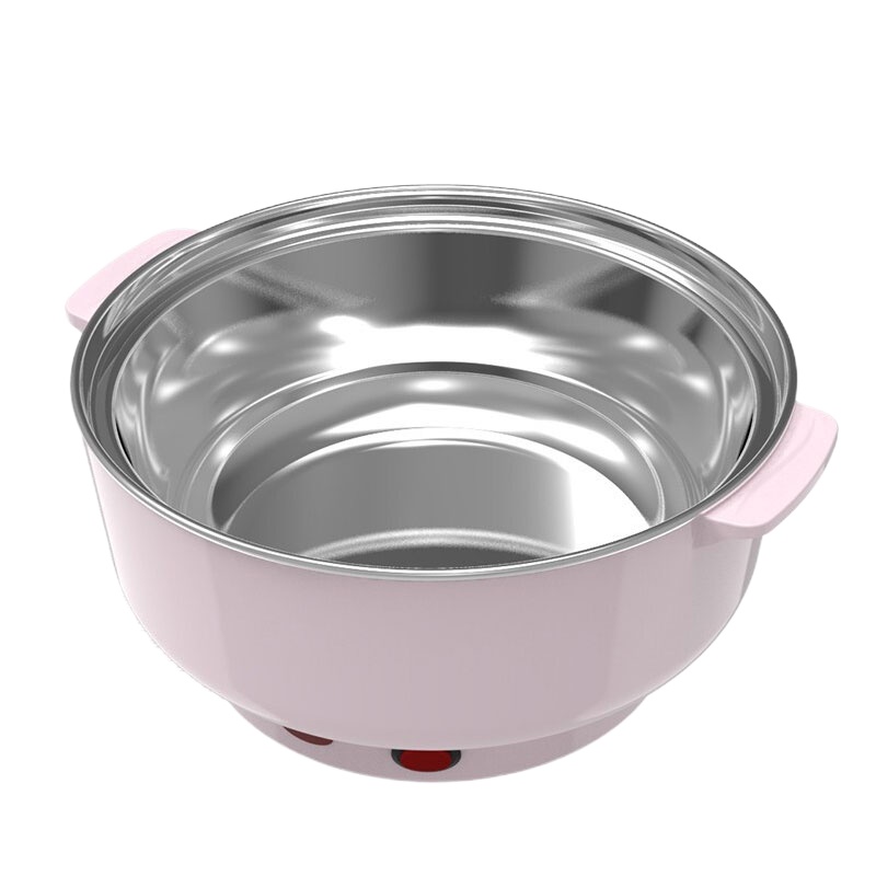 北美电器 ALY-30HG04J 多功能电火锅 断电保护 快速加热 3L 粉色