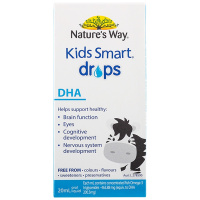 Nature's way 佳思敏婴儿DHA滴剂 20毫升/瓶[聪明智慧每一滴]