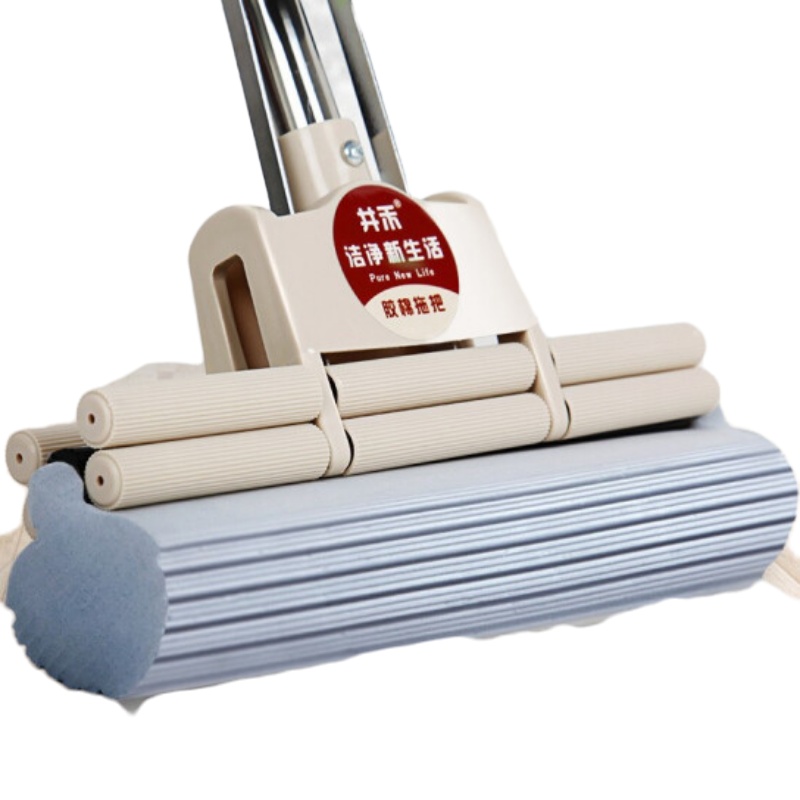 e洁广美27cm海绵拖把