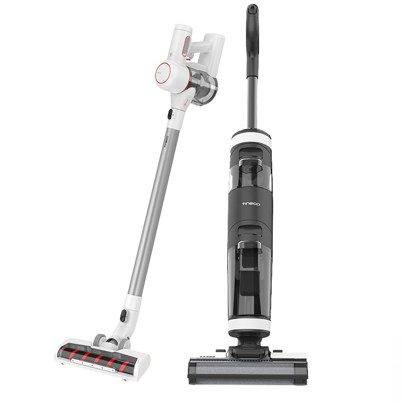 添可(TINECO)芙万洗地机与S10 mini吸尘器组合套装(共2台)