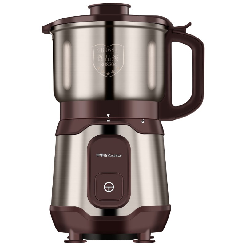 荣事达(Royalstar)研磨机RS-FS500A家用磨粉机中药材粉碎机五谷打粉机研磨机小型干磨三七打粉