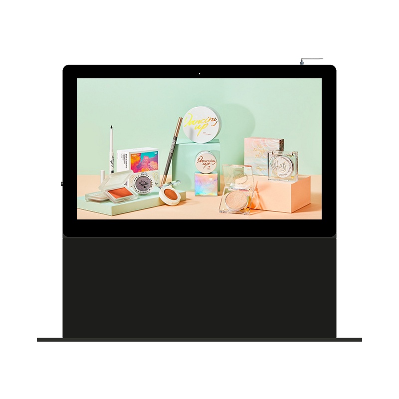 酷彩(CoolColor)CXC-84TN 75英寸立式广告机一体机竖屏户外公交站台防雨防水落地式广告屏幕商用防雷室外显示器 i7