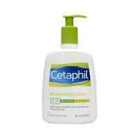 cetaphil丝塔芙身体乳倍润保湿乳婴儿润肤霜温和水润儿童面霜473ML